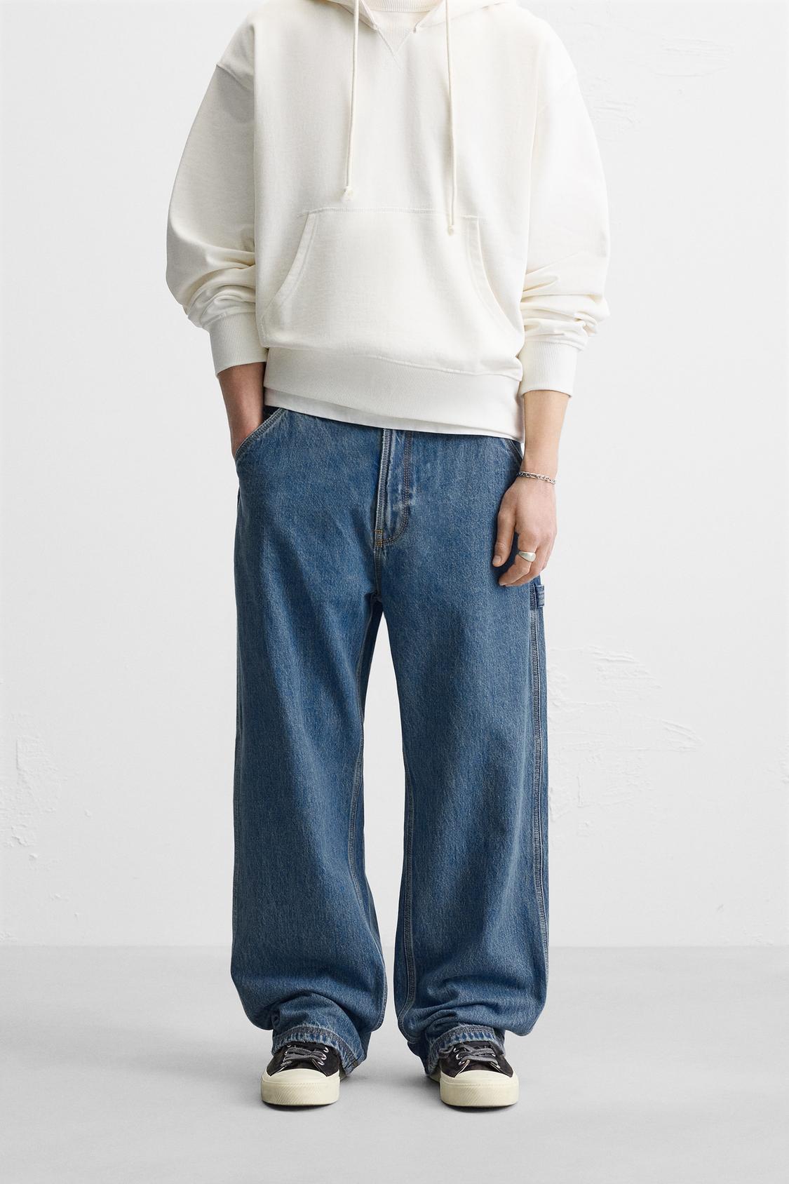 RELAXED FIT CARPINTERO FARMER