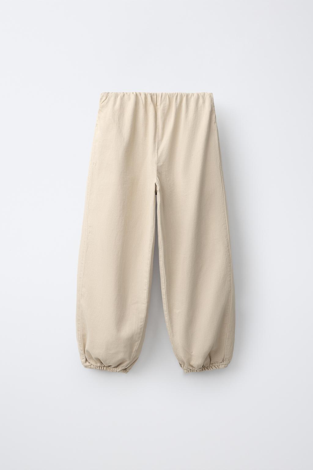 Zara Baggy şalvar