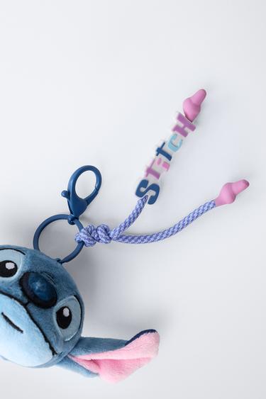 LILO & STITCH © DISNEY PENDANT KEYRING - Blue by Zara - Image 2