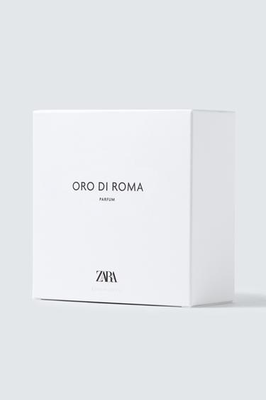 ORO DI ROMA EDP 100ML / 3.38 oz -  by Zara - Image 1