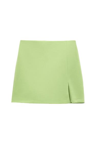 FALDA PANTALÓN COMBINADA