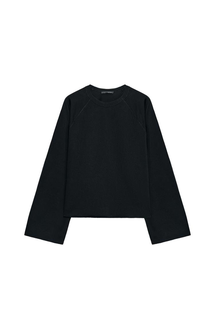 RAGLAN SLEEVE T-SHIRT