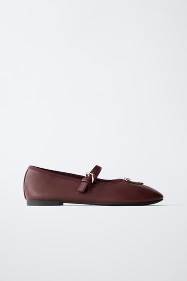 باليرينا قلب - عقيقي الخاص بـ Zara