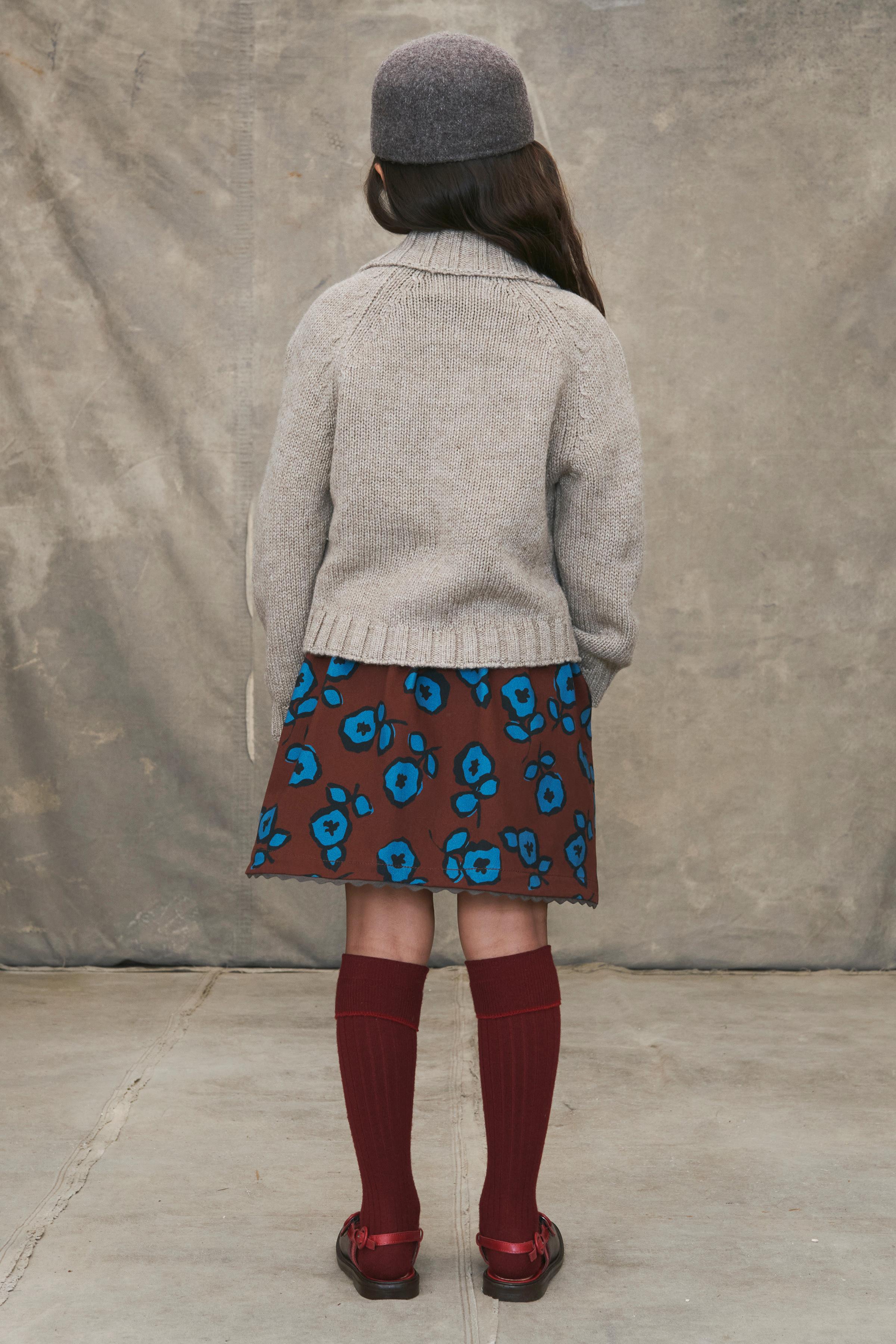Seeksole woolmix cardigan – YZ