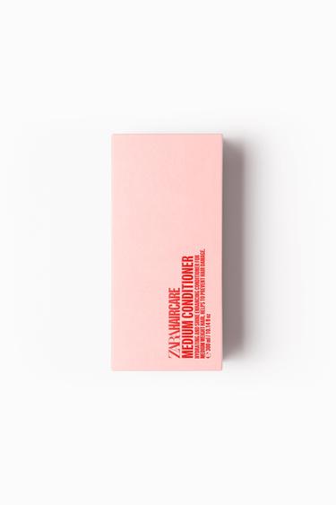 ZARA HAIR CONDITIONER MEDIUM HAIR 300 ML / 10.14 oz - TINTED LEATHER by Zara - Image 2