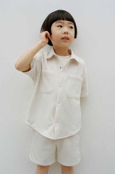 CAMISA COMFORT - Cru da Zara