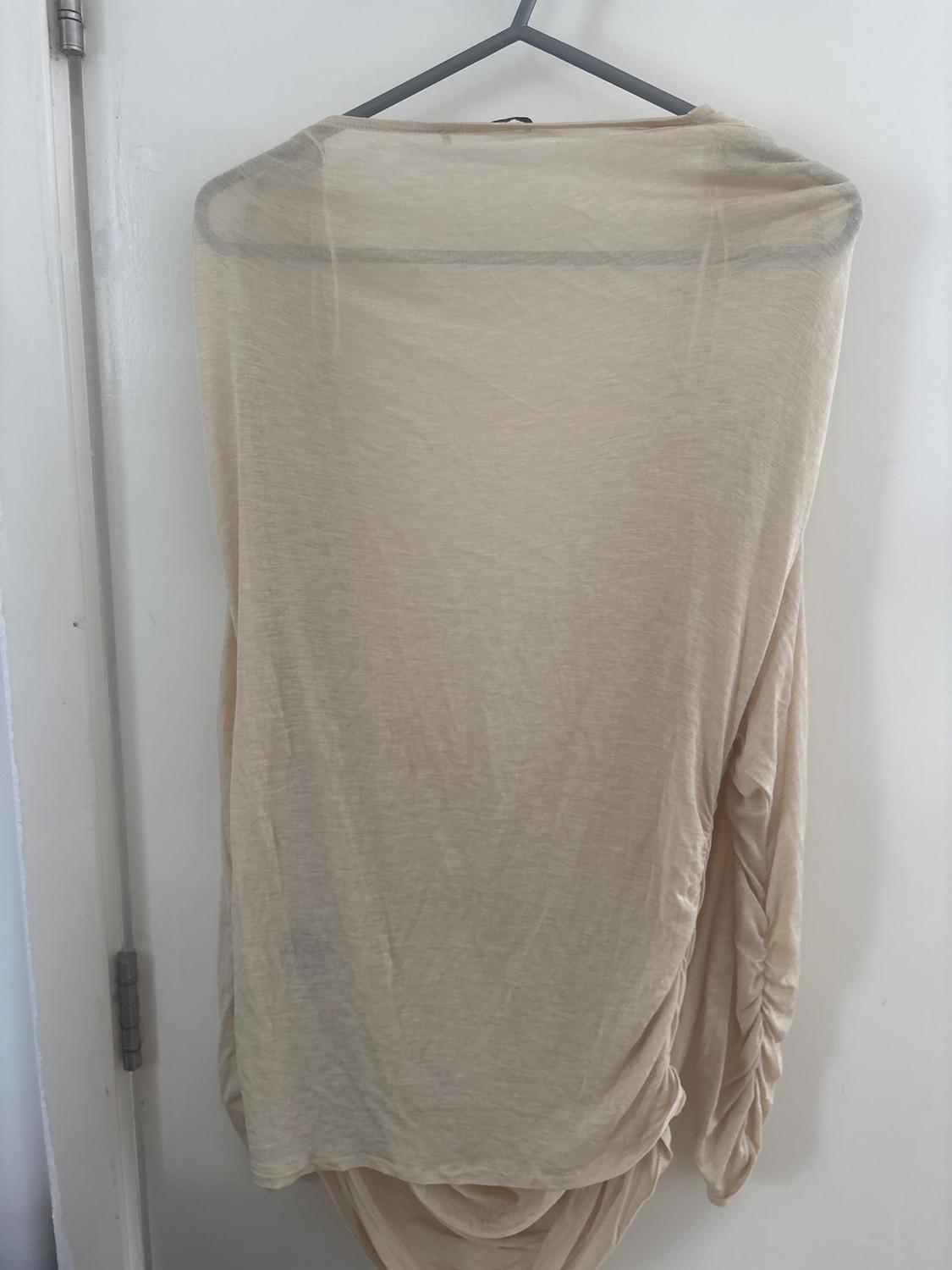 DRAPED TOP - Image 2
