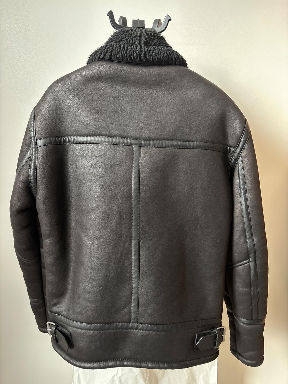 DOUBLE-FACED JACKET - Image 4