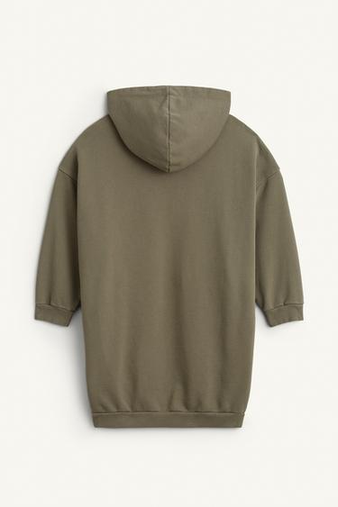 Zara FLP DRSS 15 - Gray green