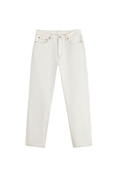 STRAIGHT FIT JEANS