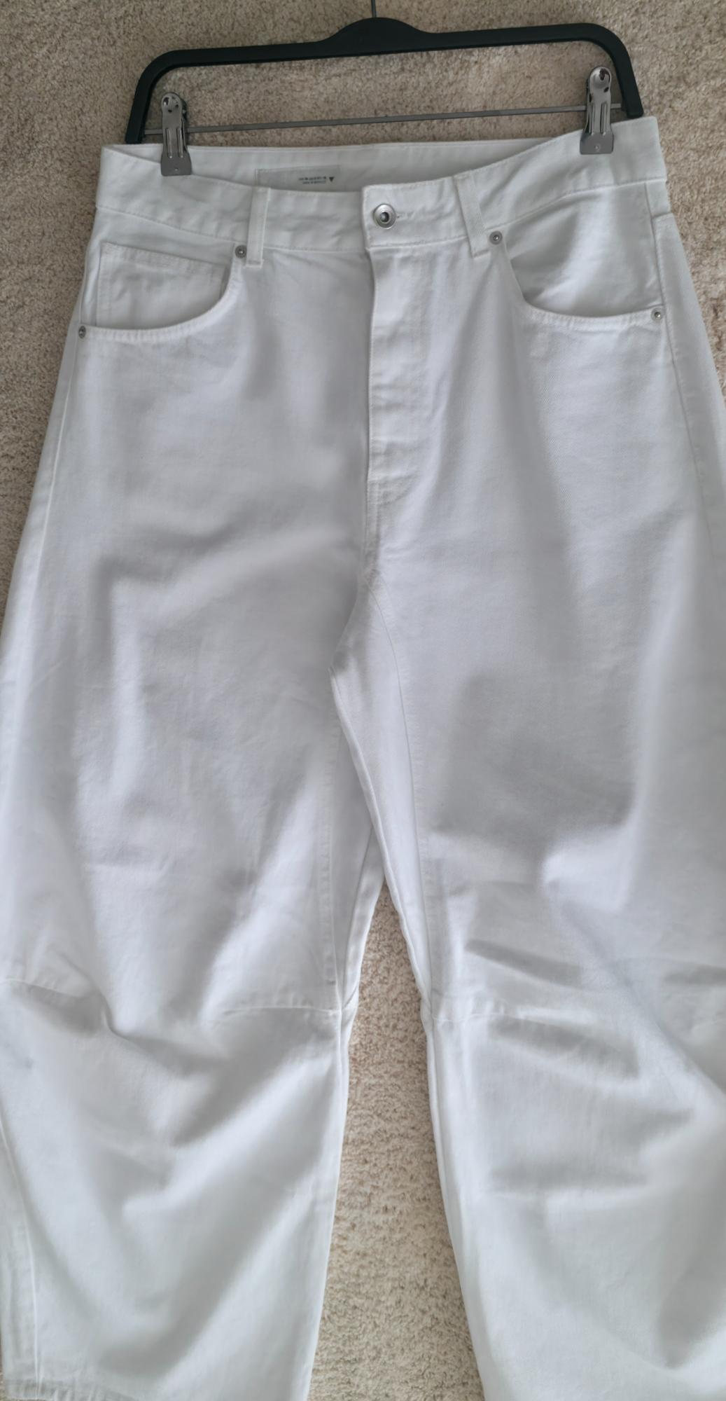 TRF MID-RISE BALLOON JEANS - Image 2