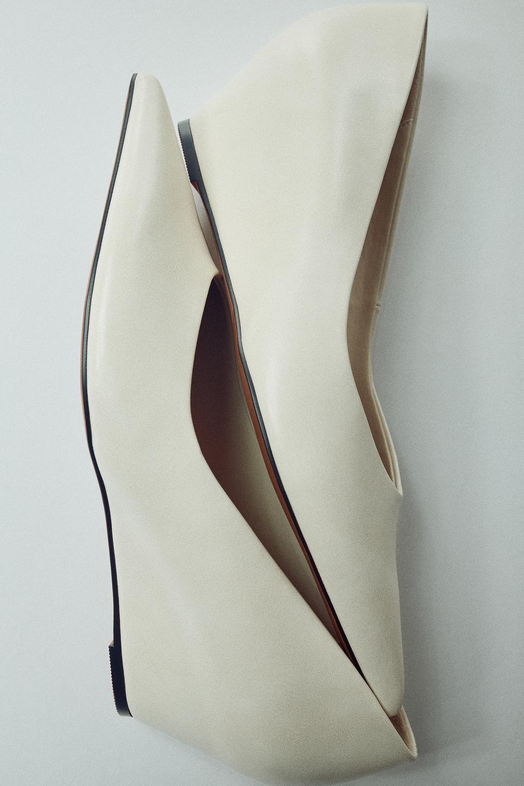 WEDGE-HEEL SHOES