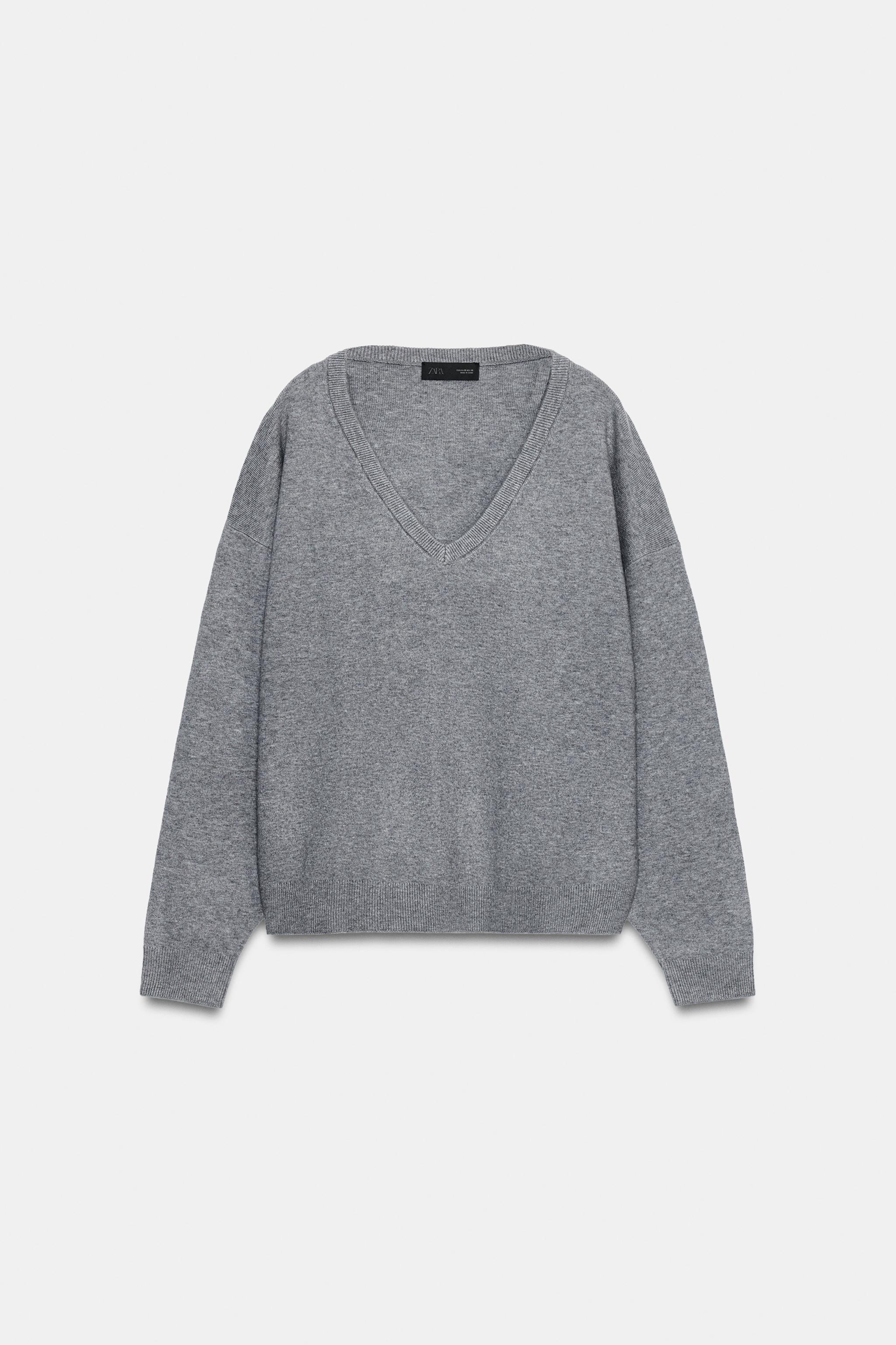 SOFT-TOUCH KNIT JUMPER