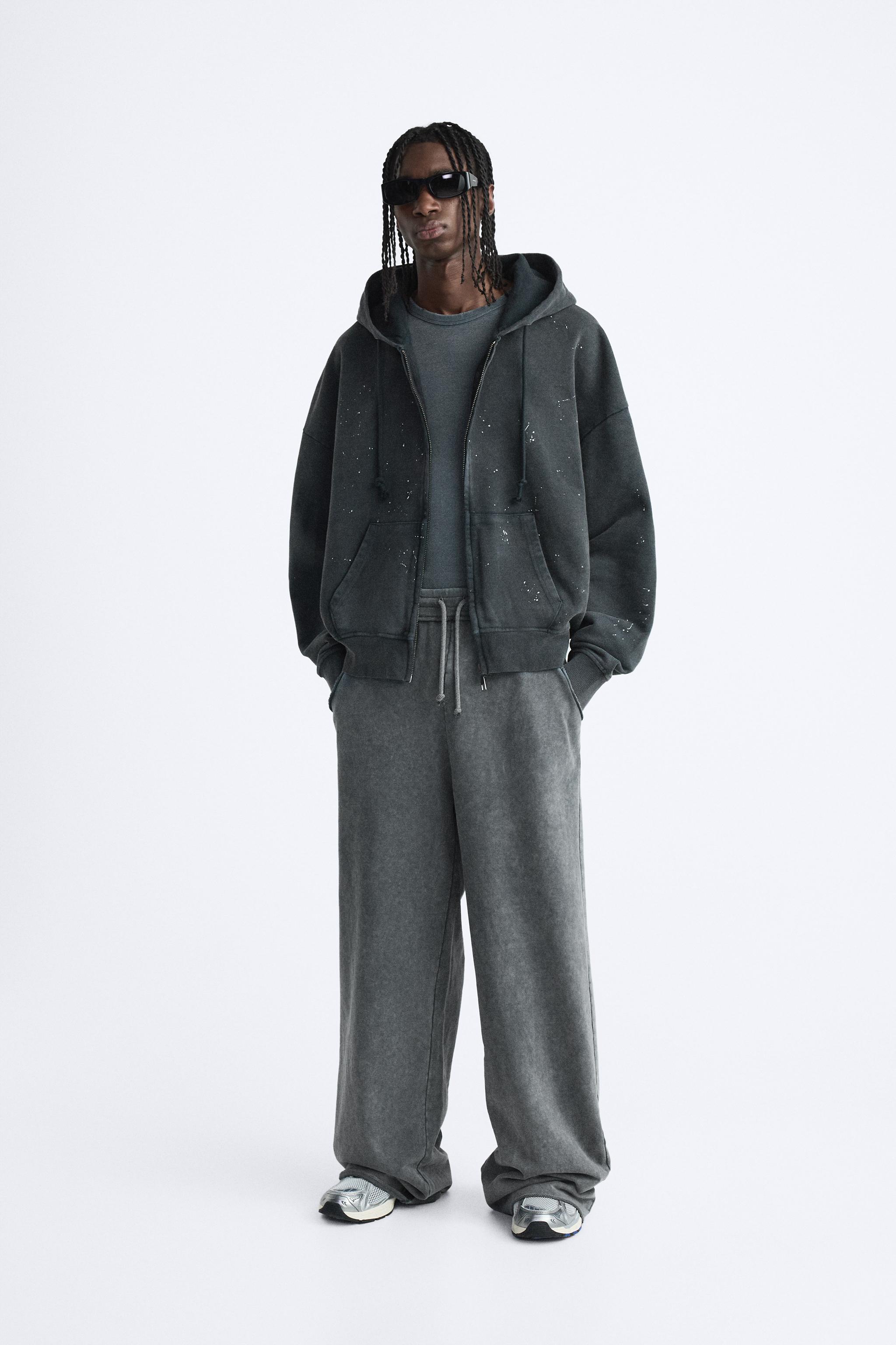 ZARA ワイドフィットパンツ 2022AW LIMITED EDITION - パンツ