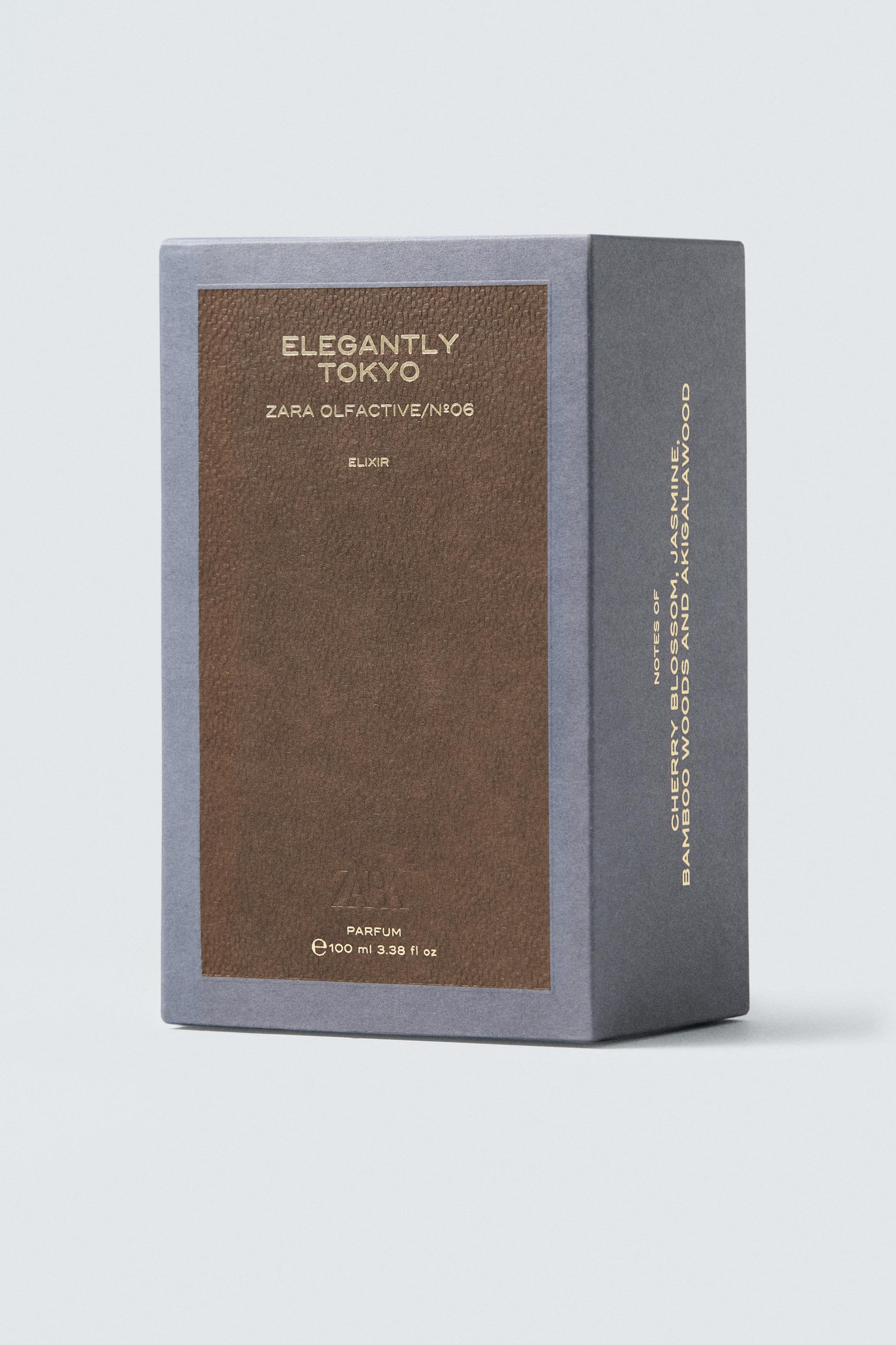 ELEGANTLY TOKYO ELIXIR 100 ML (3.4 FL. OZ)