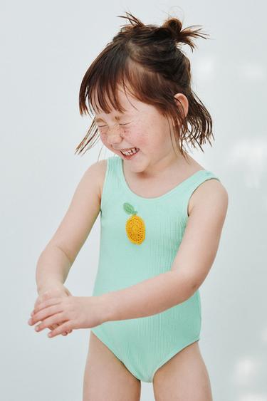 LOOK - Cremefarben von Zara