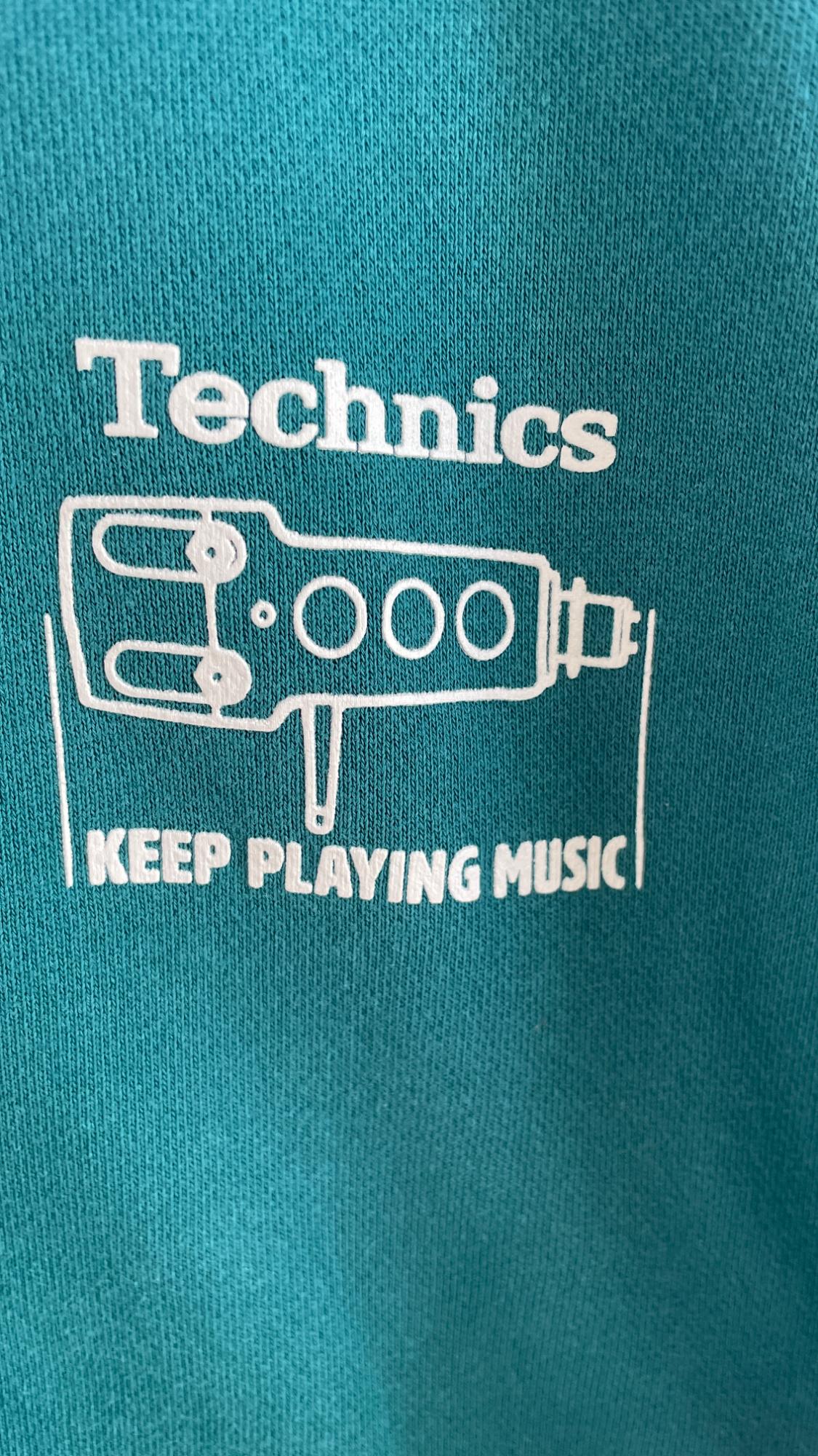 ΦΟΥΤΕΡ ΜΕ ΣΤΑΜΠΑ TECHNICS OFFICIAL - Image 5