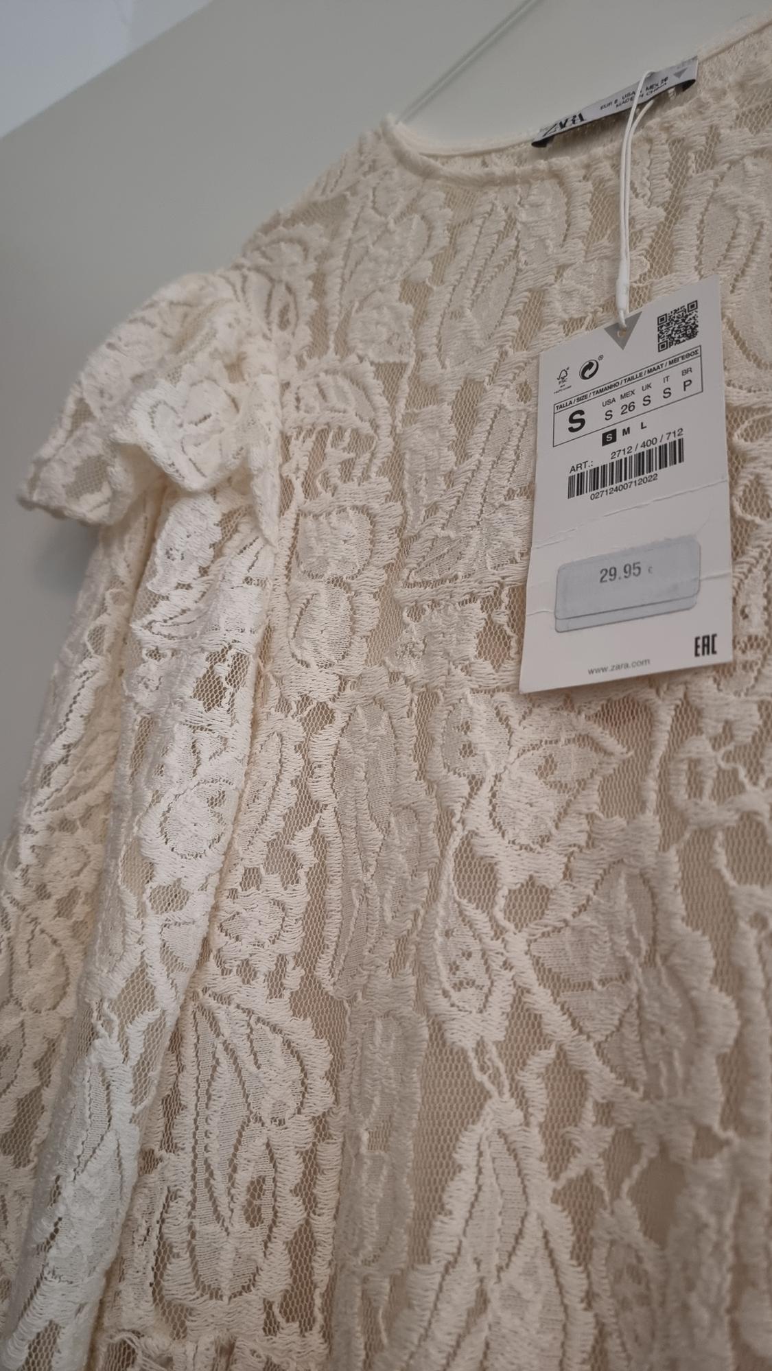 LACE DRESS - Image 3
