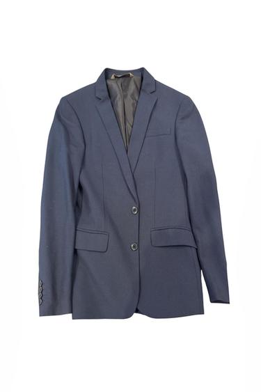 NAVY BLAZER