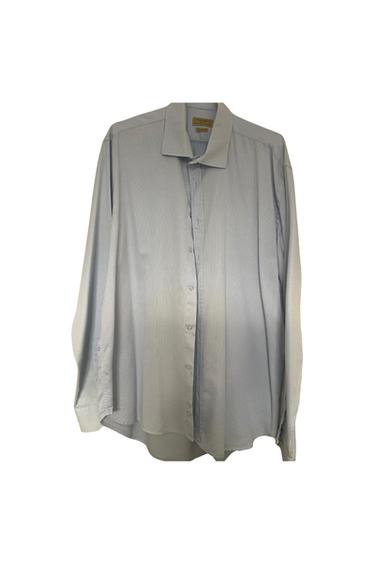 BLUE SHIRT ESSENTIAL LINE