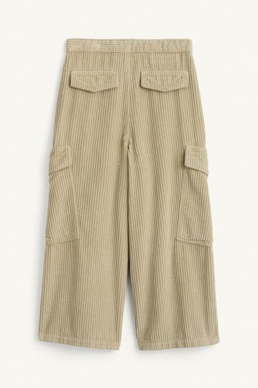 CRG PNT 15 - Beige by Zara