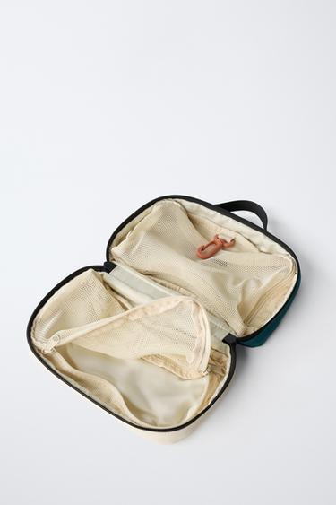 CAMPING TOILETRY BAG - Multicoloured by Zara - Image 3