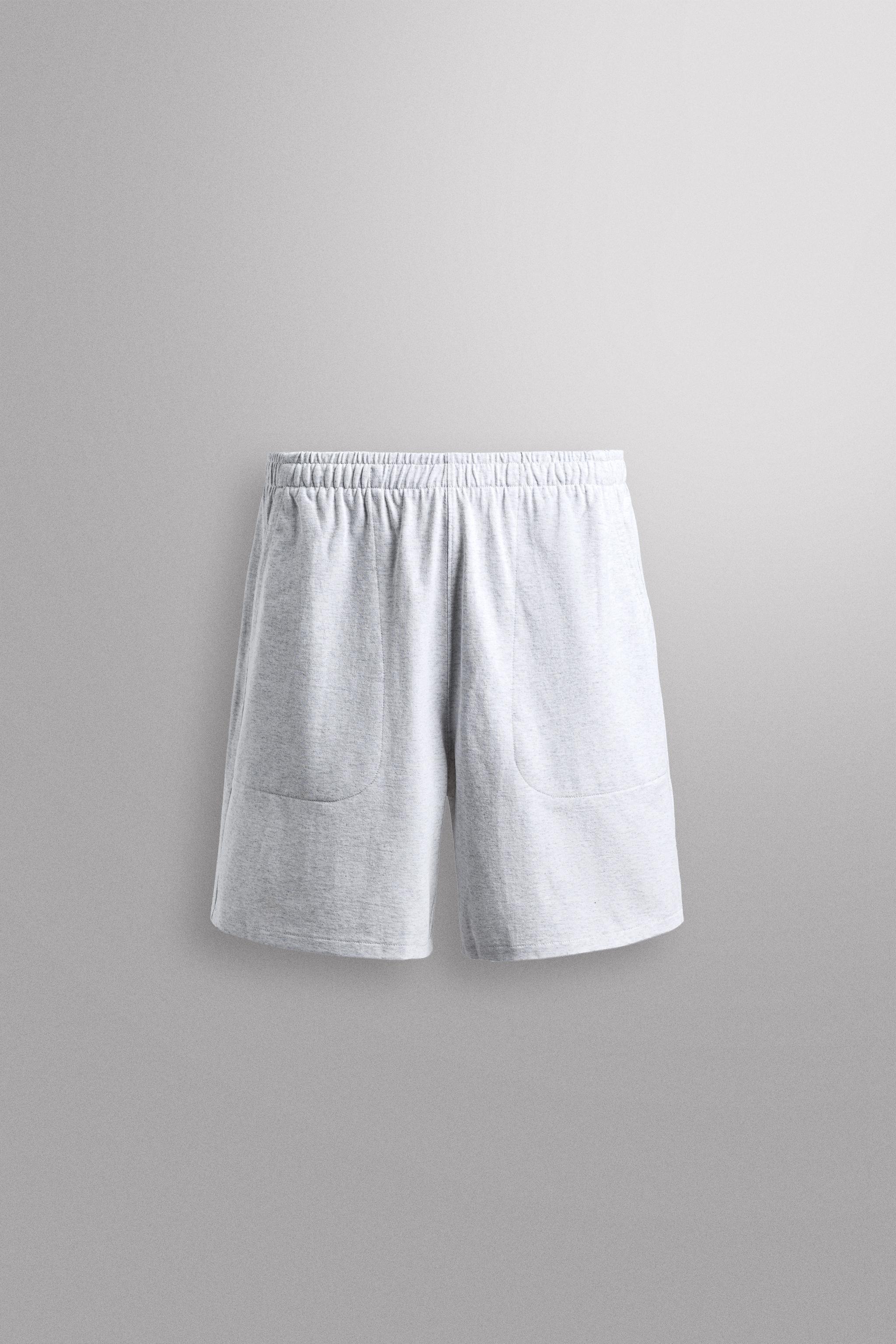SHORT DE SURVÊTEMENT EN COTON 9"