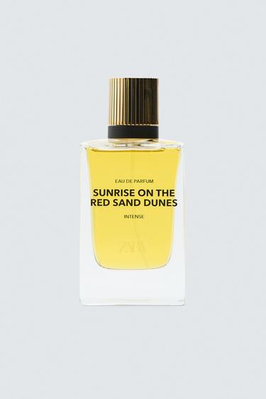 SUNRISE ON THE RED SAND DUNES INTENSE EDP 100 ML / 3.38 fl. oz - TINTED LEATHER by Zara