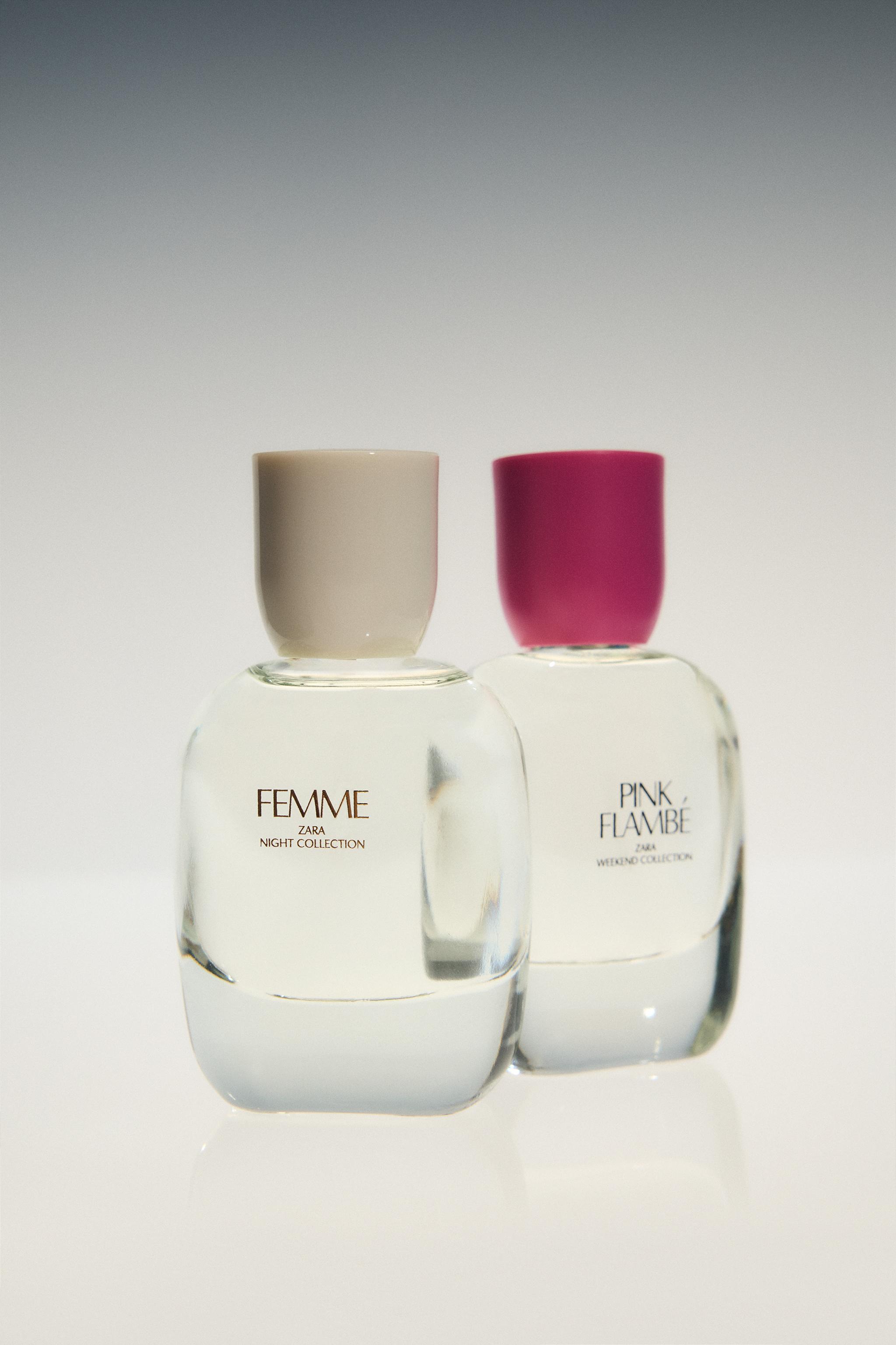 FEMME & PINK FLAMBÉ EDT 2X30 ML (1.01 FL. OZ)