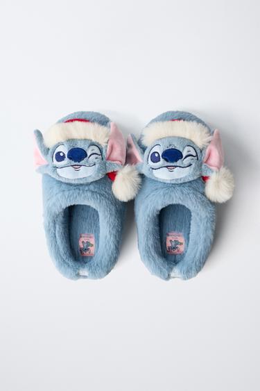 LILO & STITCH © DISNEY SLIPPERS - Blue by Zara