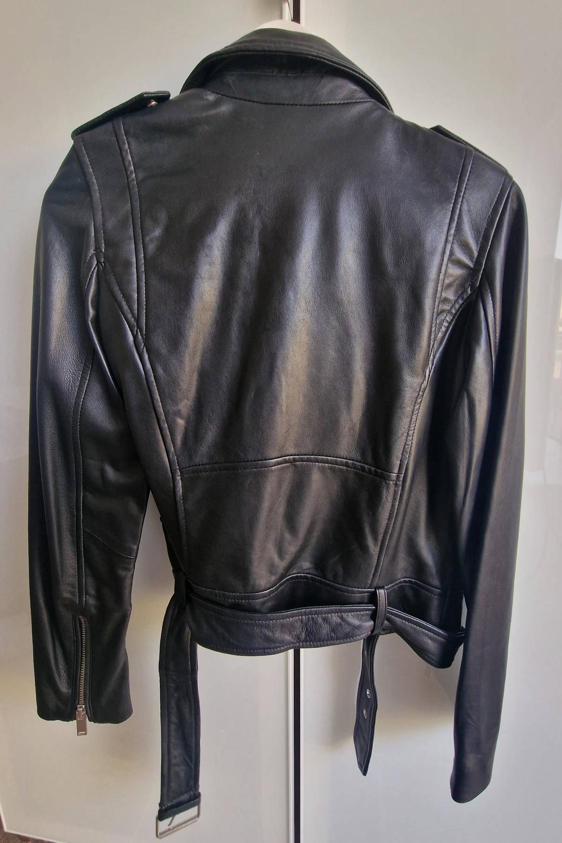 LEATHER JACKET - Image 4