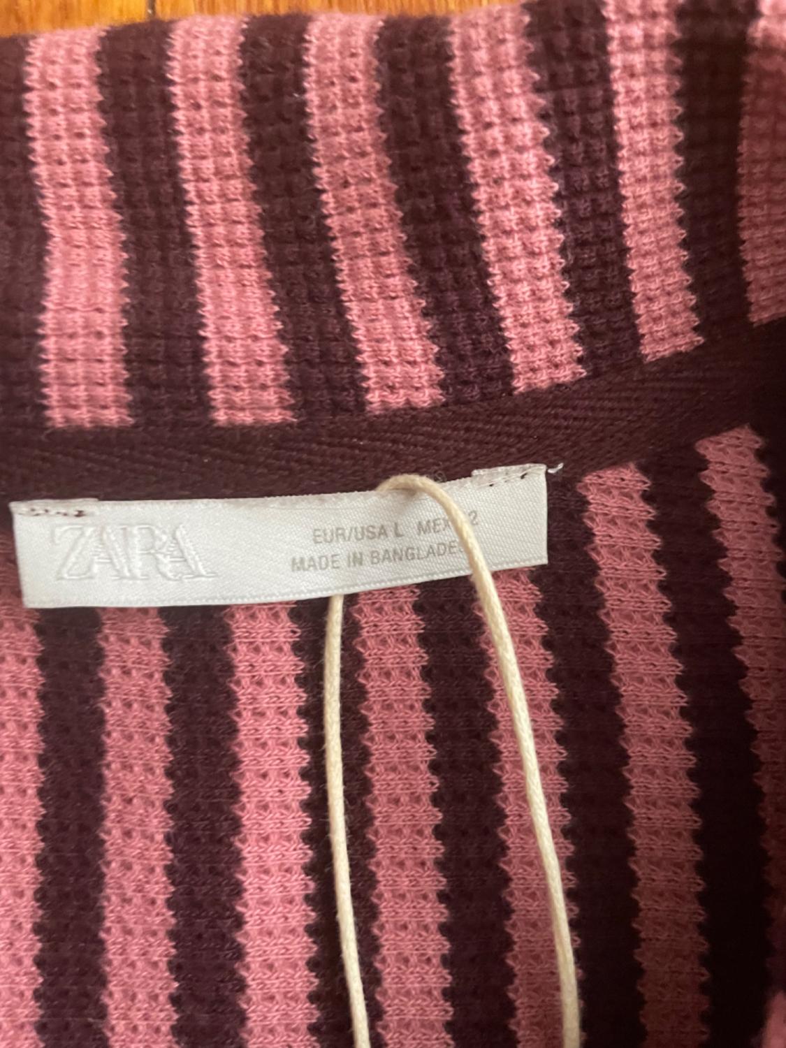 POLO JACQUARD RAYAS - Image 2