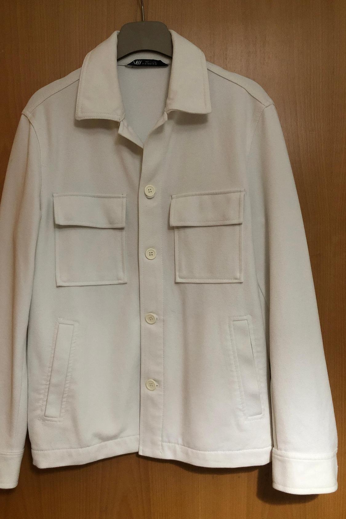 COMFORT JACKET WITH POCKETS