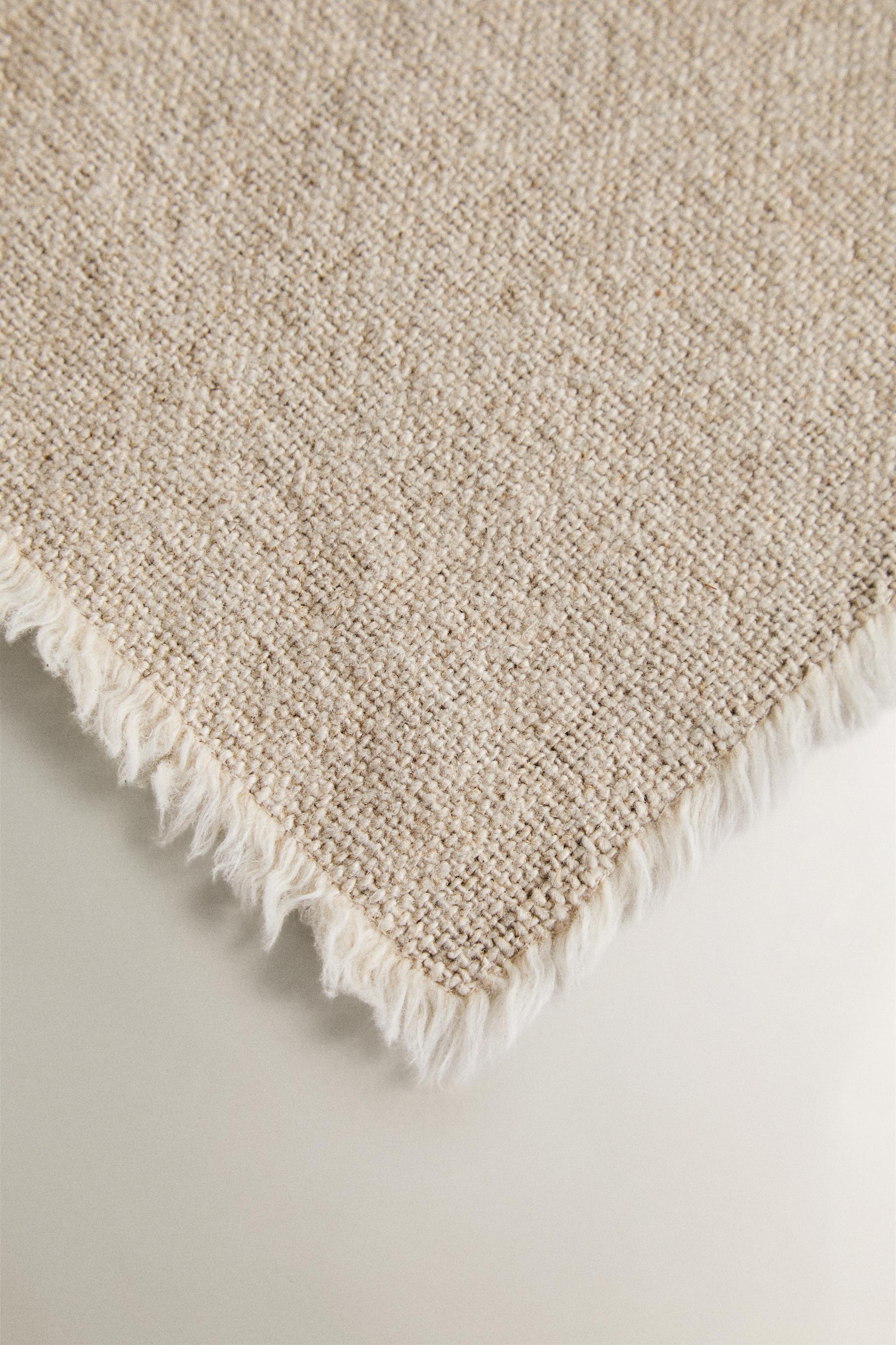 RUSTIC LINEN PLACEMAT