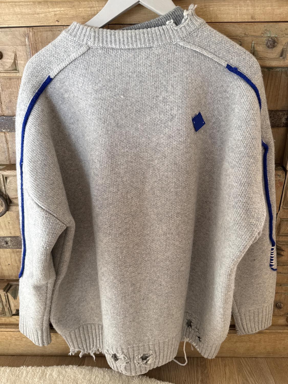 ADERERROR OVERSIZE SWEATER - Image 3