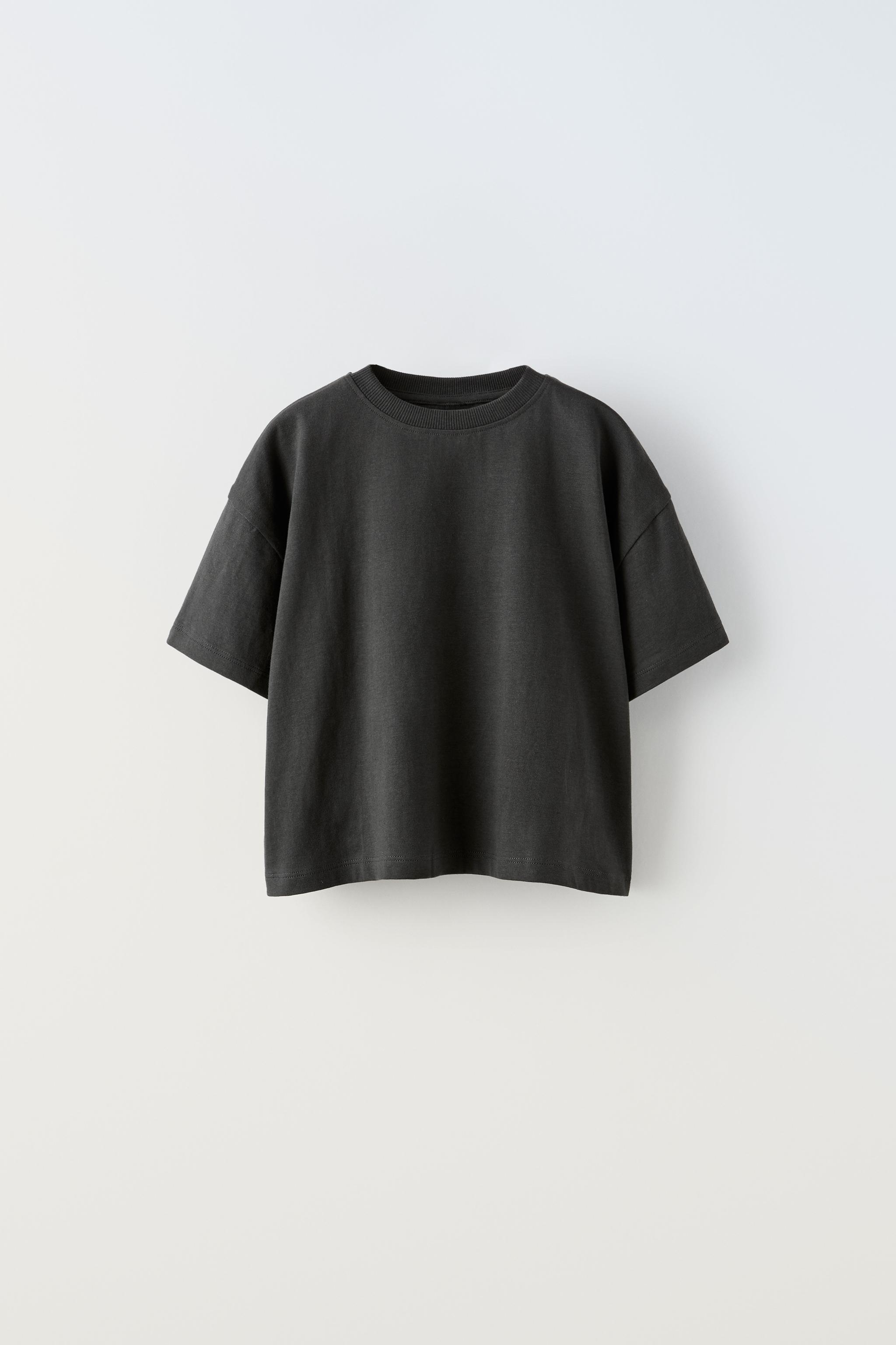 Camisetas en zara sale