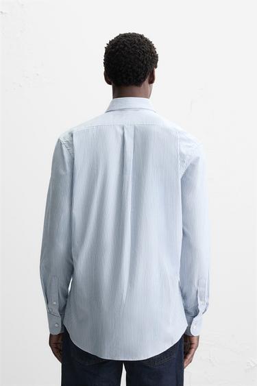 COTTON - SILK SHIRT - various by Zara - Image 2