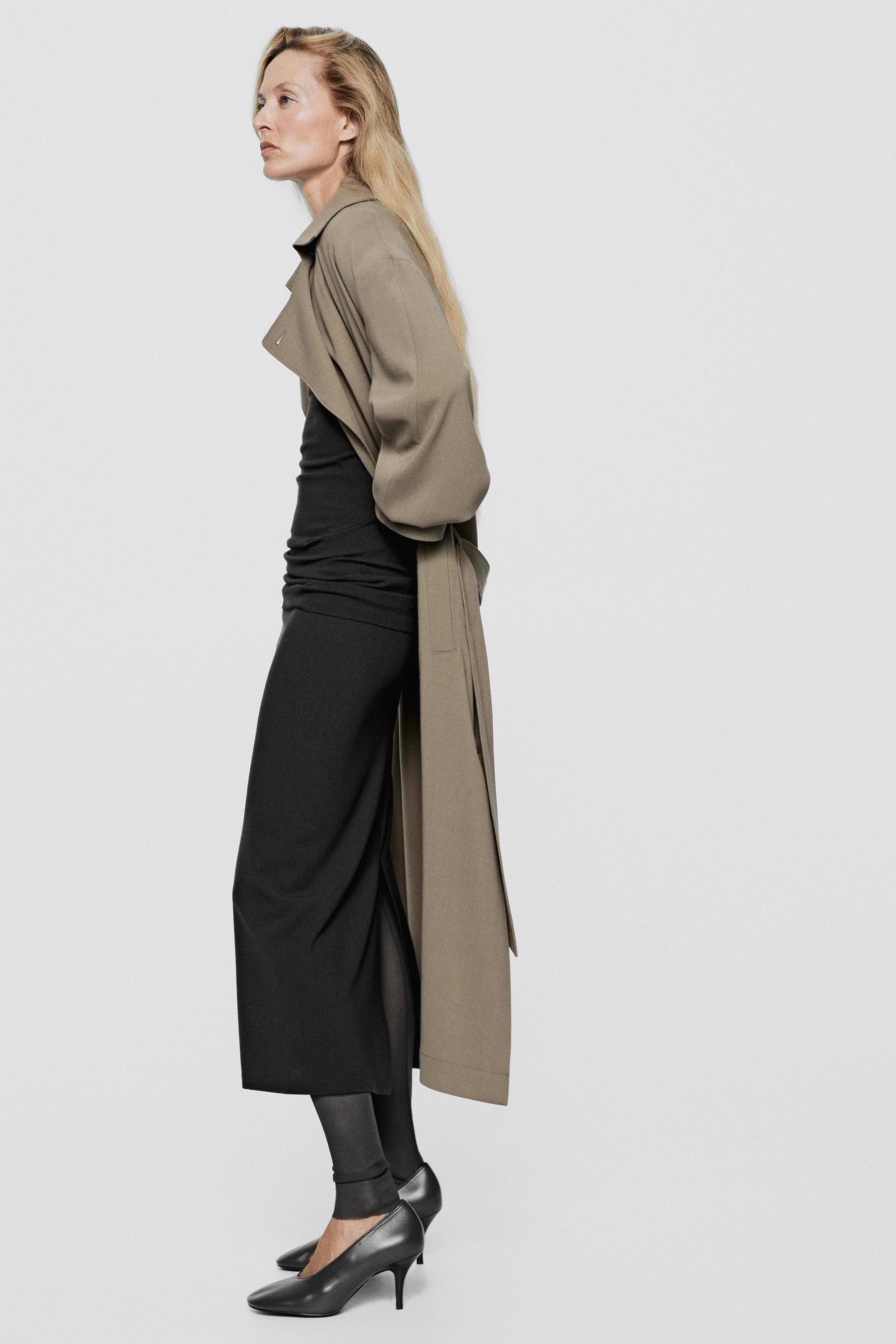 Stretch midi skirt - LIMITED EDITION