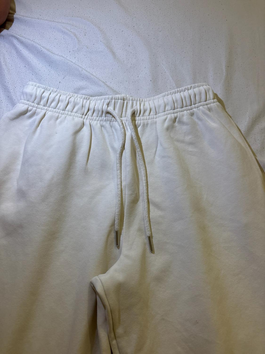 INTERLOCK TROUSERS WITH VENTS - Image 2