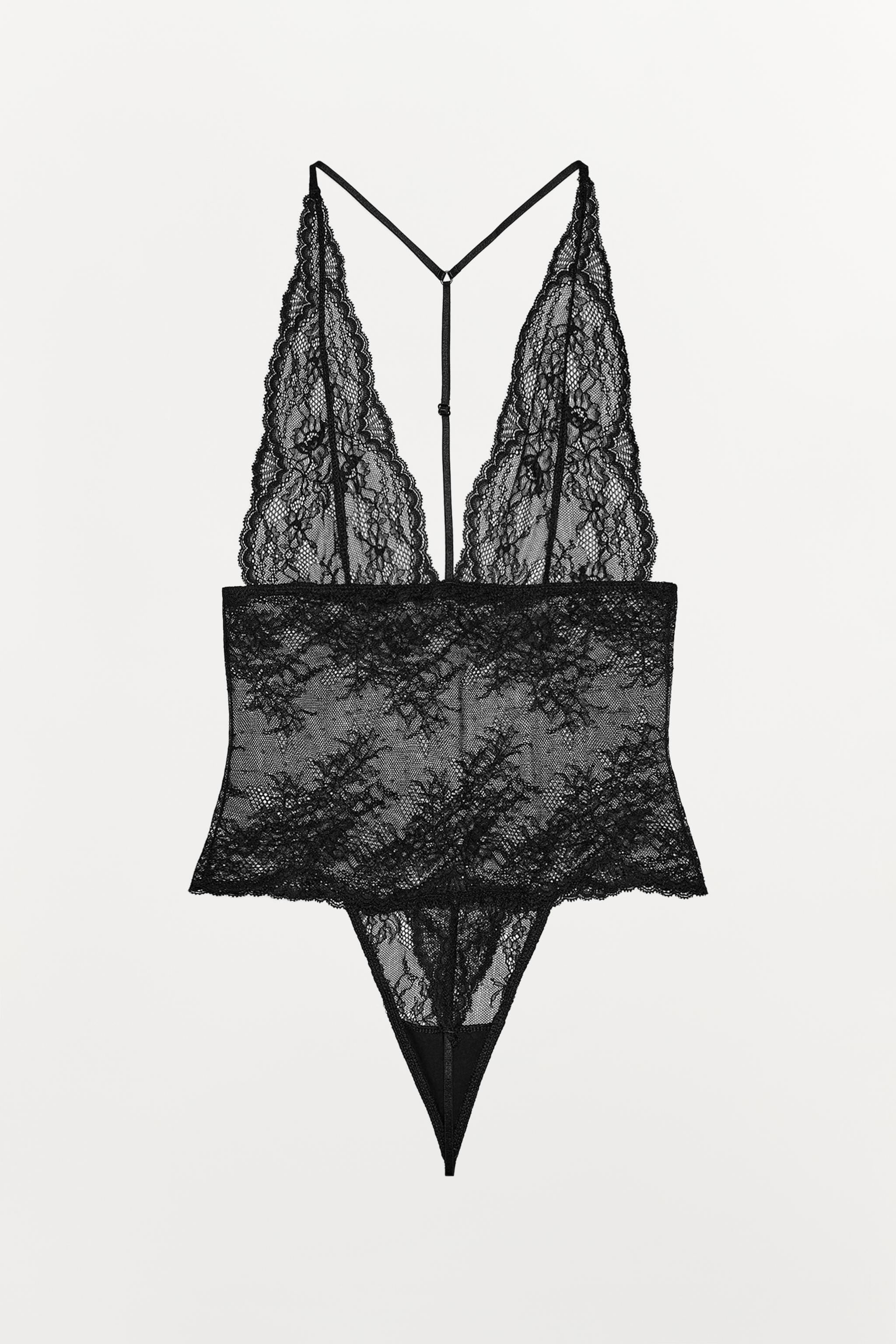 BODY DENTELLE