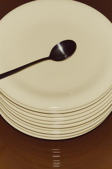 SET - Green stripe by Zara