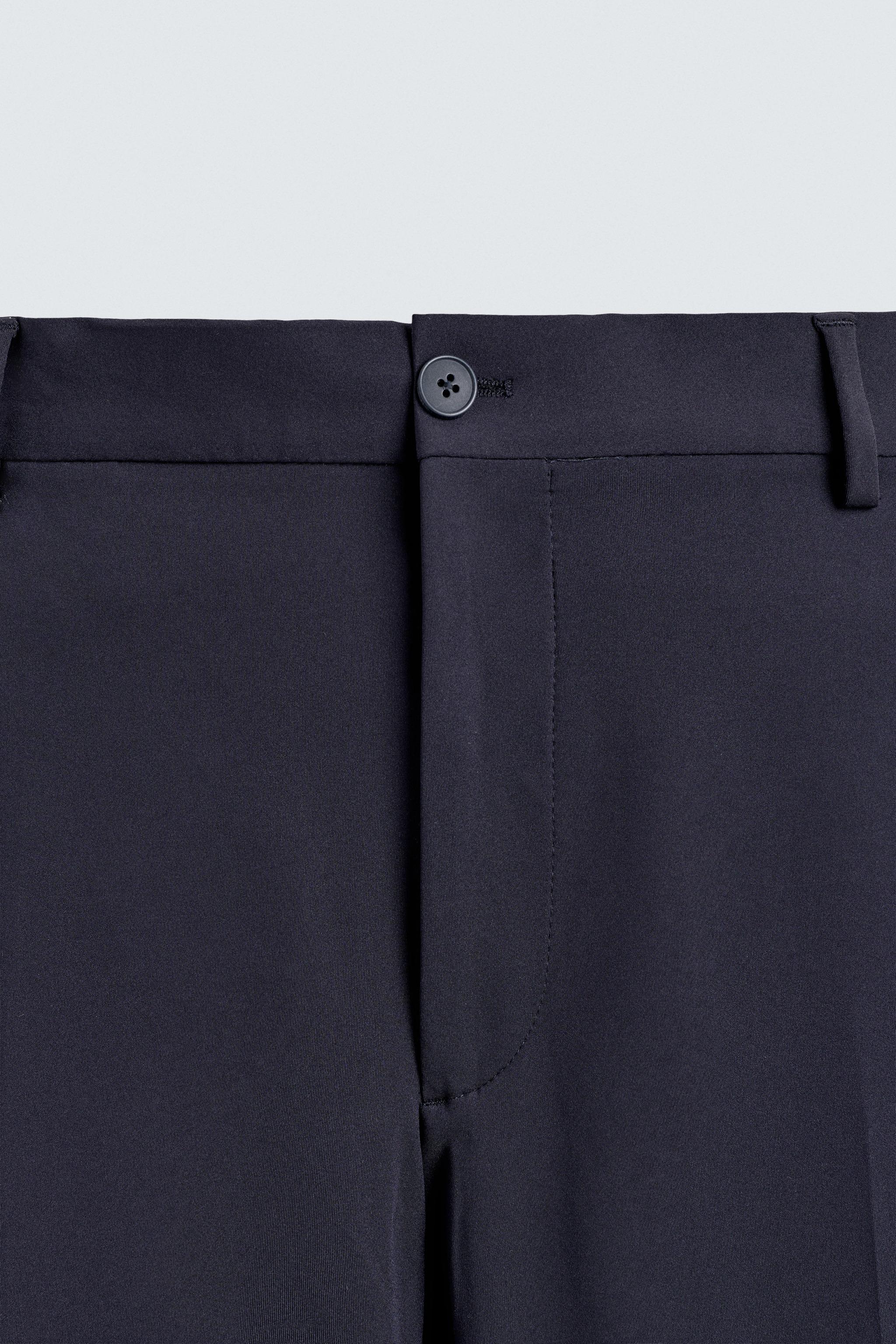 COMFORT LIGHTWEIGHT SUIT PANTS