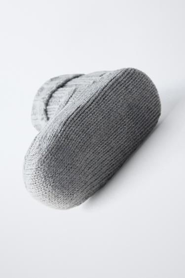 BEAR BOOTIES - Anthracite grey by Zara - Image 4
