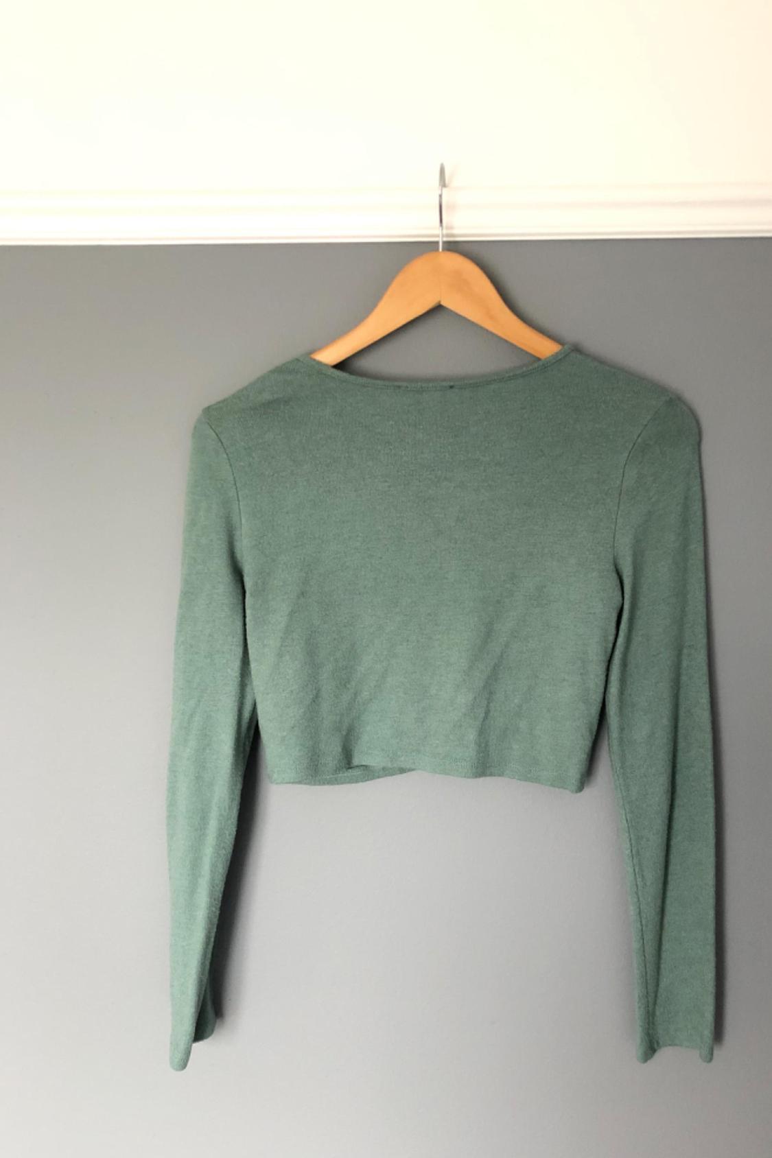 CROPPED JACKET - Image 2