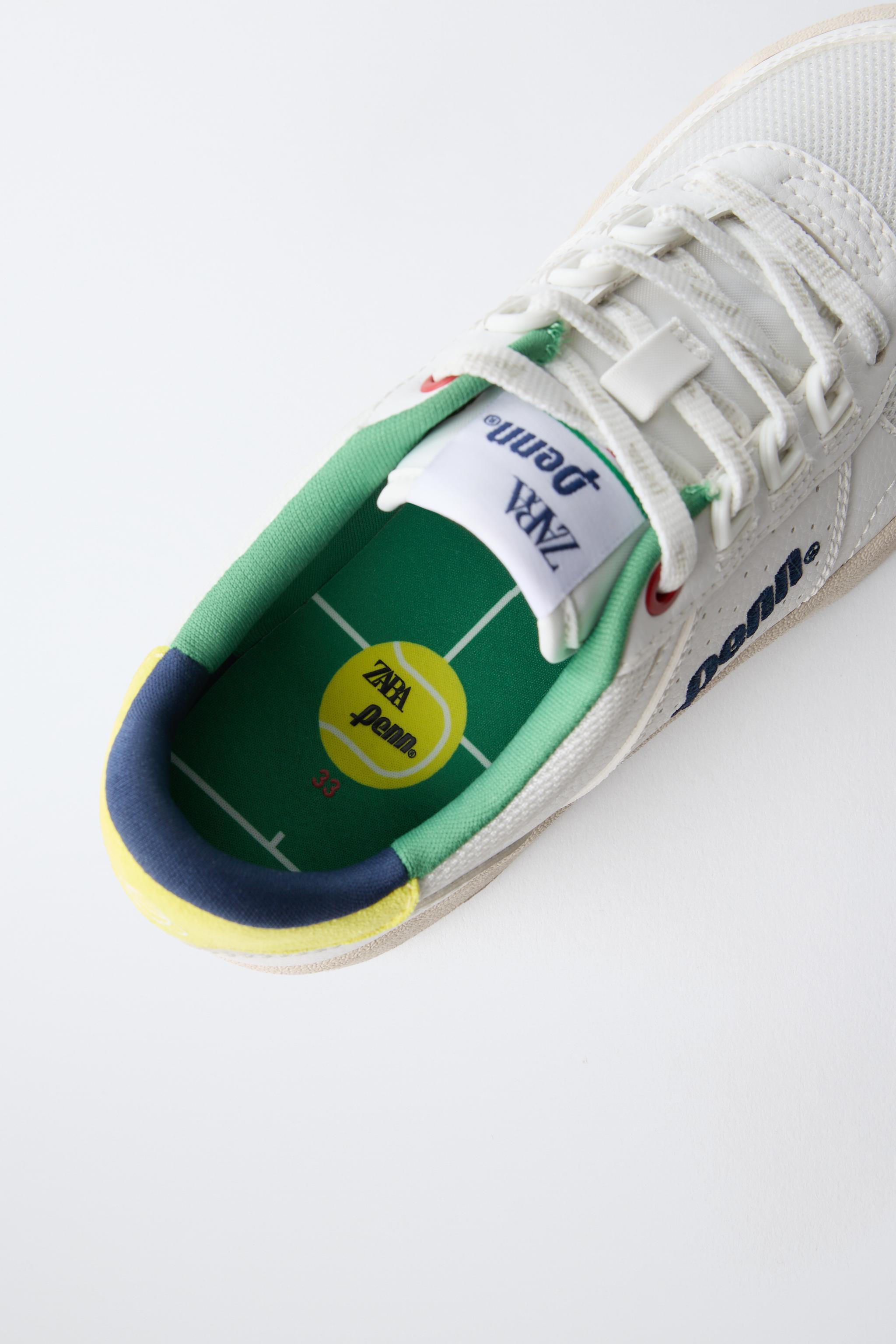 PENN © SNEAKERS