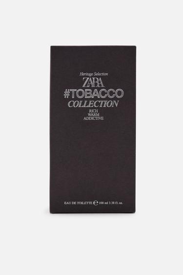 #TOBACCO COLLECTION RICH WARM ADDICTIVE EDT 100 ML / 3.38 oz -  by Zara - Image 2
