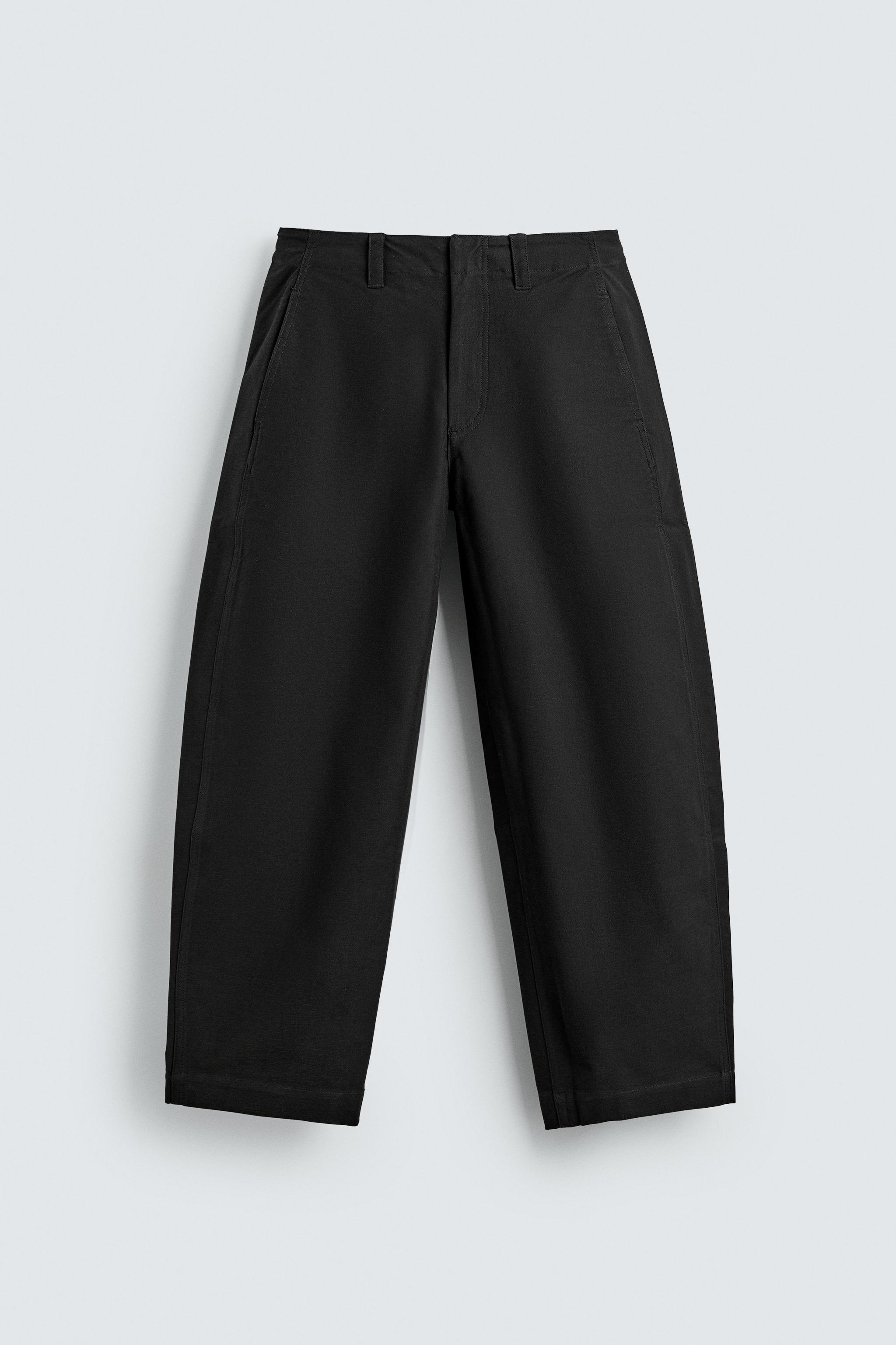 BALLOON FIT PANTS