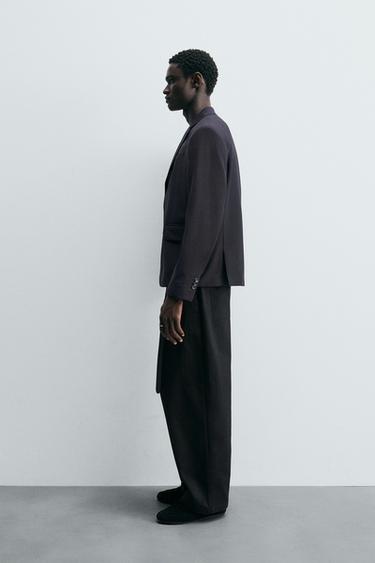 BLAZER TRAJE LIMITED EDITION - Marino de Zara