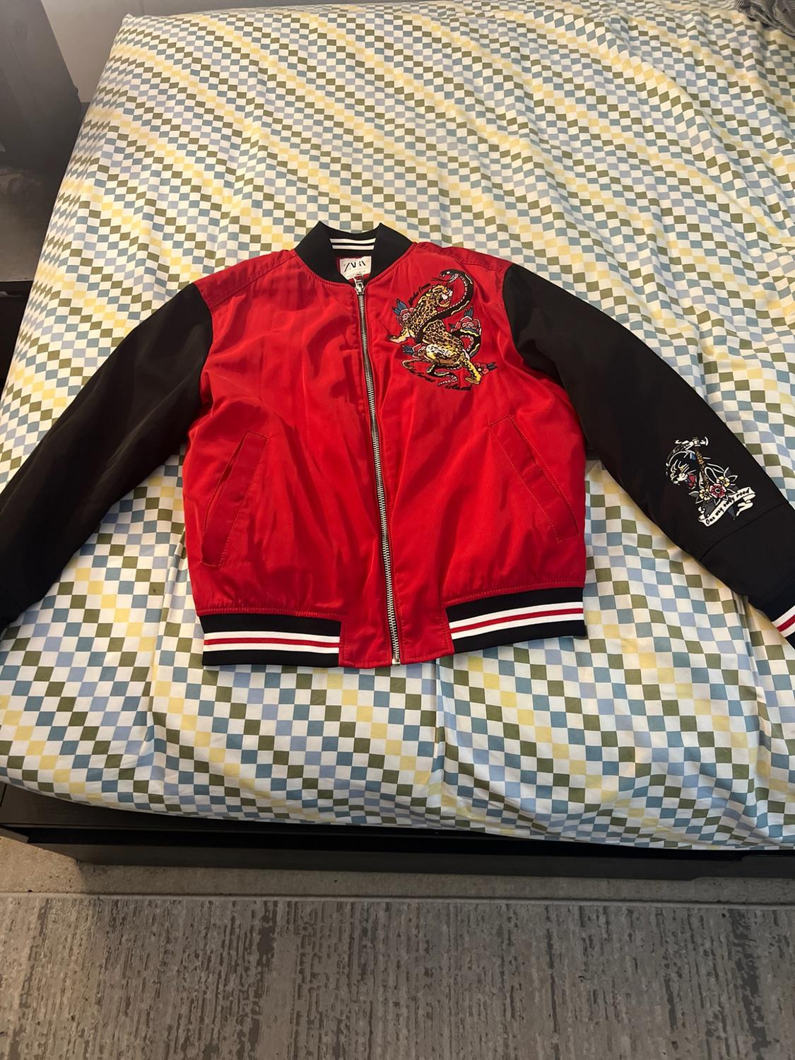 EMBROIDERED JACKET - Image 2