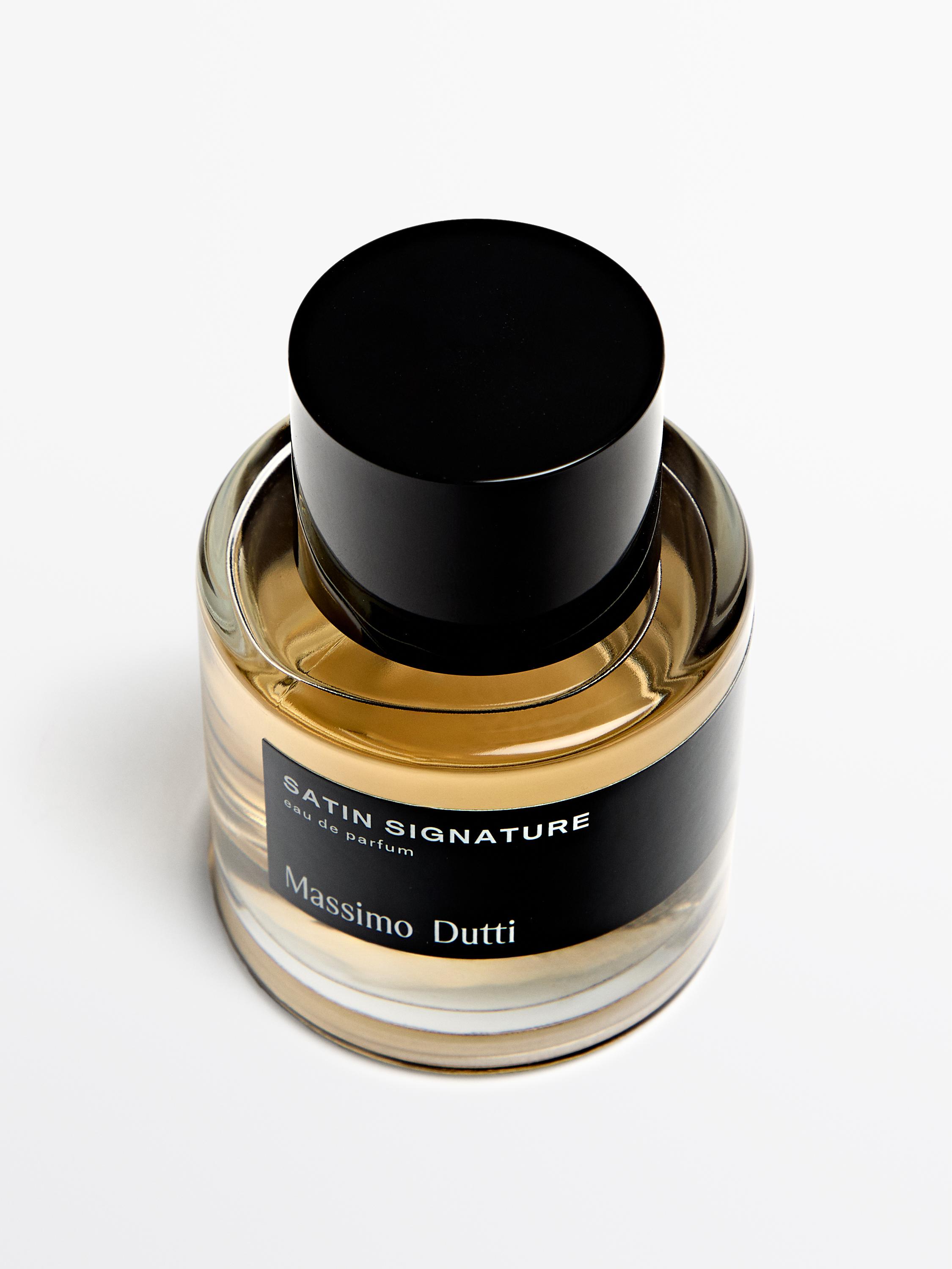 (100 ml) Eau de parfum Satin signature